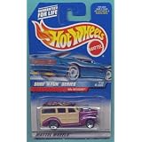 Mattel Hot Wheels 1999 1:64 Scale Surf N Fun Series Purple 40