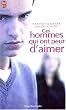 Ces hommes qui ont peur d'aimer