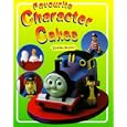 Favorite Character Cakes by  Debbie Brown