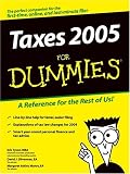 Taxes For Dummies 2005