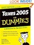 Taxes For Dummies 2005