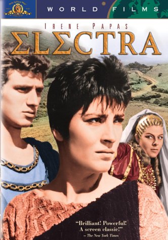Electra (Elektra) dvd, Film dvd Electra (Elektra)