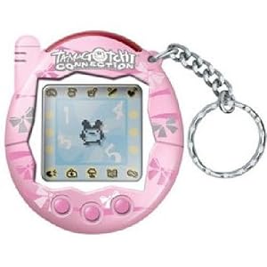 Tamagotchi Connection: Version 3 - Pink Ribbon by