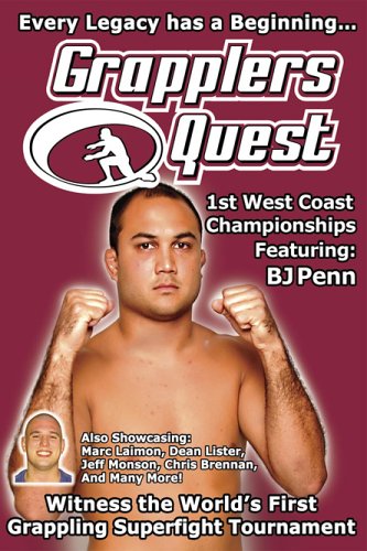 Grapplers Quest 1st West Coast Championships