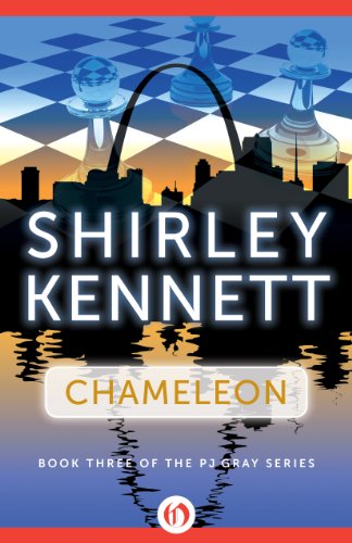 Chameleon (The PJ Gray Series Book 3)