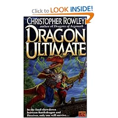 Dragon Ultimate (Bazil Broketail)