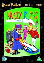 Wacky Races - Vol. 1 [DVD]