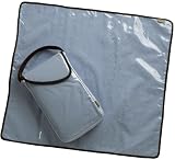JJ Cole Essentials Diapers & Wipes Pod Set - Blue Square