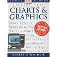 Charts and Graphics Revised (Essential Computers) by  Robert Dinwiddle