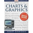 Click here to buy Charts and Graphics Revised (Essential Computers) by  Robert Dinwiddle.
