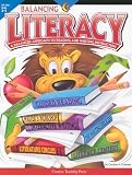 Balancing Literacy: A Balanced Approach to Reading and Writing Instruction