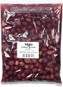 Vigo Greek Black Olives, 4 lb