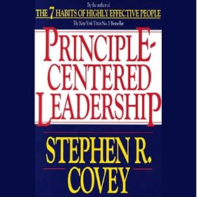 Principle-Centered Leadership