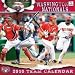 Washington Nationals Wall Calendar