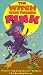 Witch Who Turned Pink [VHS]