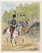 Photographic Print of SOLDIER ATTRACTS GIRL from Mary Evans