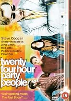 Twenty Four Hour Party People [DVD] [2002]