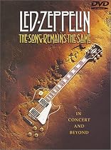 THE SONG REMAINS THE SAME ― 狂熱のライブ [DVD]