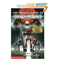 The Official Guide to Bionicle