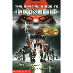 The Official Guide to Bionicle