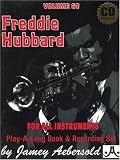 Jamey Aebersold Volume 60: Freddie Hubbard
