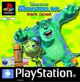 Disney/Pixars Monsters, Inc (PSone)