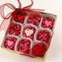 BOX OF 9 OREO'S Dark Chocolate Valentine's Day Assortment