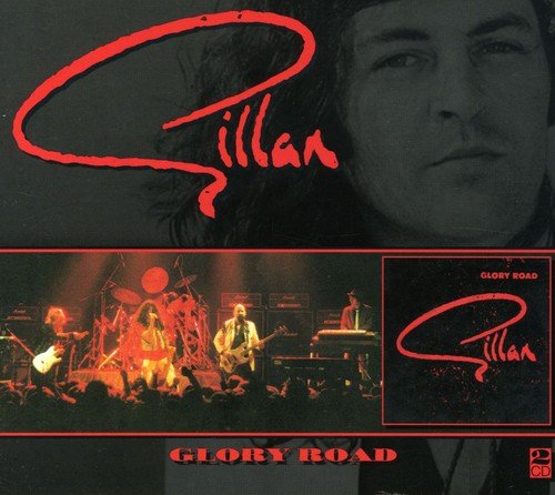 Gillan - Glory Road-Ian Gillan - Zortam Music