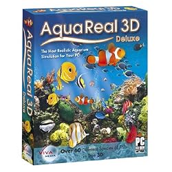 Aqua Real 3D Deluxe