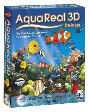 Aqua Real 3D Deluxe