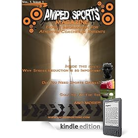 AMPED Sports Magazine (Issue #1)