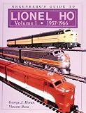 Greenberg's Guide to Lionel Ho: 1957-1966 (Greenberg's Guide to Lionel Ho Trains)