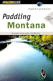 Paddling Montana