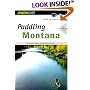 Paddling Montana