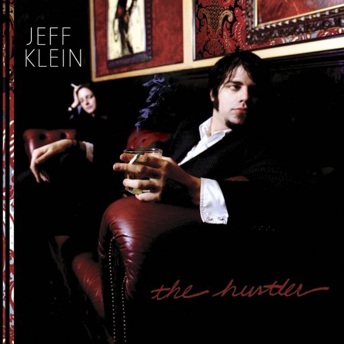 Jeff Klein - The Hustler cover