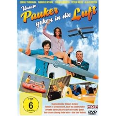 Unsere Pauker gehen in die Luft