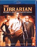 The Librarian - Return to king Solon`s Mines [ 2006 ] [ Blu-Ray ]