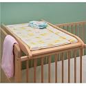 Saplings Cot Top Changer - Antique