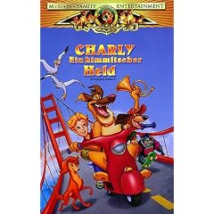 Charlie 2 - Ein himmlischer Held [VHS]