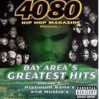 Bay Area's Greatest Hits, Vol. 1 by Various Artists - Rap/ Hip-Hop