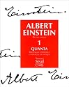 Oeuvres choisies, tome 1 : Quanta