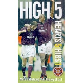 High 5 - Hearts 5 Hibs 1 [2002]