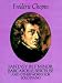 Book Fantasy in F Minor, Barcarolle, Berceuse and Other Works for Solo Piano