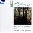 Beethoven - String Quartet, Op. 131