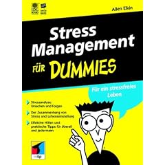 Stress Management f�r Dummies