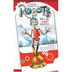 Robots: Mix-And-Match