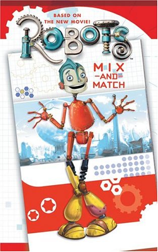 Cover image : Robots: Mix-and-Match (Robots)