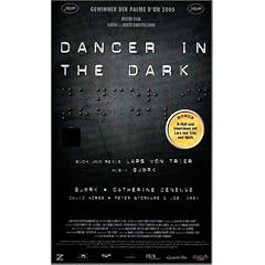 Dancer In The Dark [VHS]