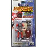 ミクロマン　レッドパワーズ　L-01　レーザーアーサー の評価・レビュー