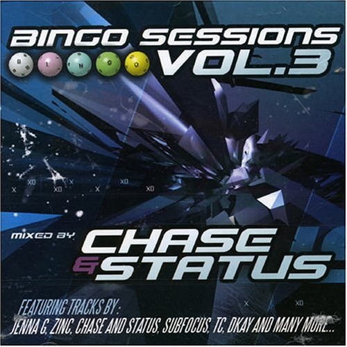 Chase & Status - Vol. 3-bingo Sessions - Zortam Music